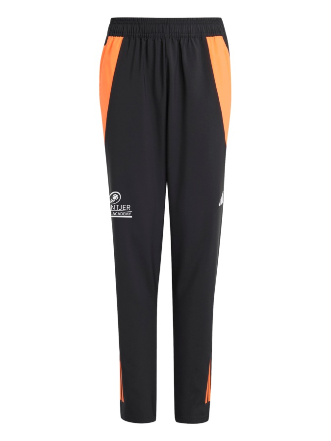 Schwarz-Orange-Weiß