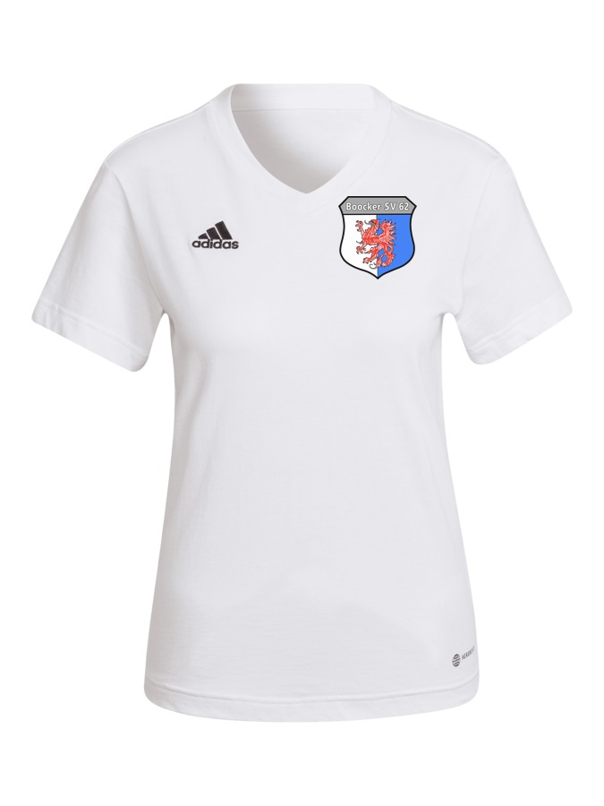 adidas Entrada 22 T-Shirt Damen