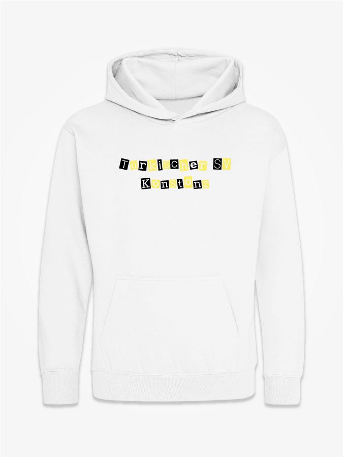 Hoodie Letter Kids