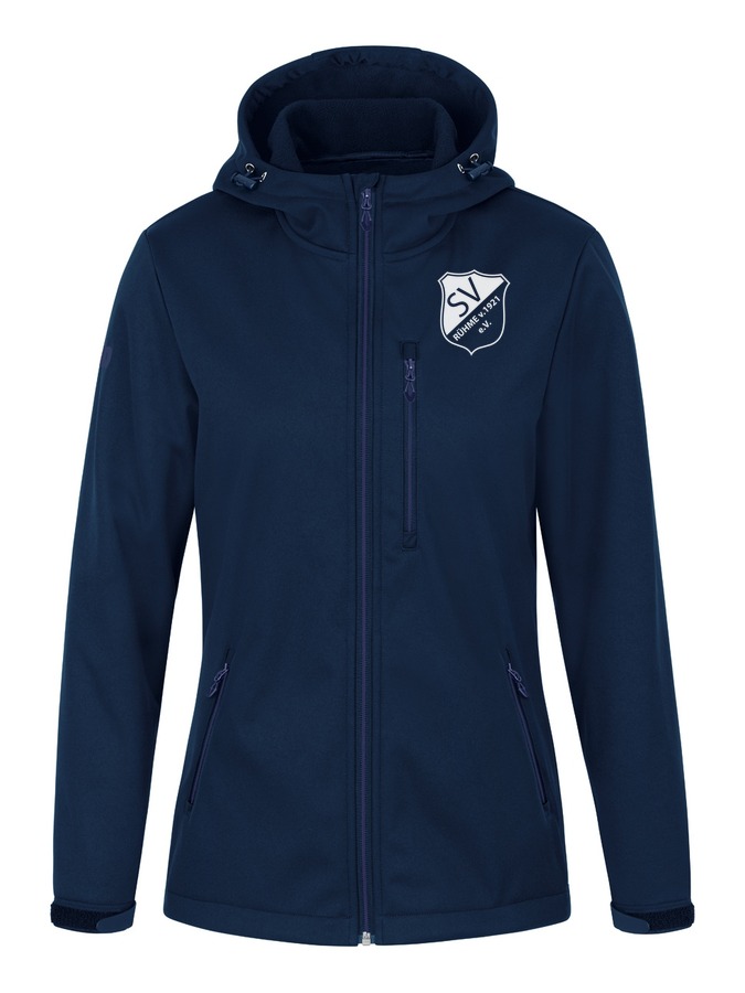 Jako Softshelljacke Premium Damen