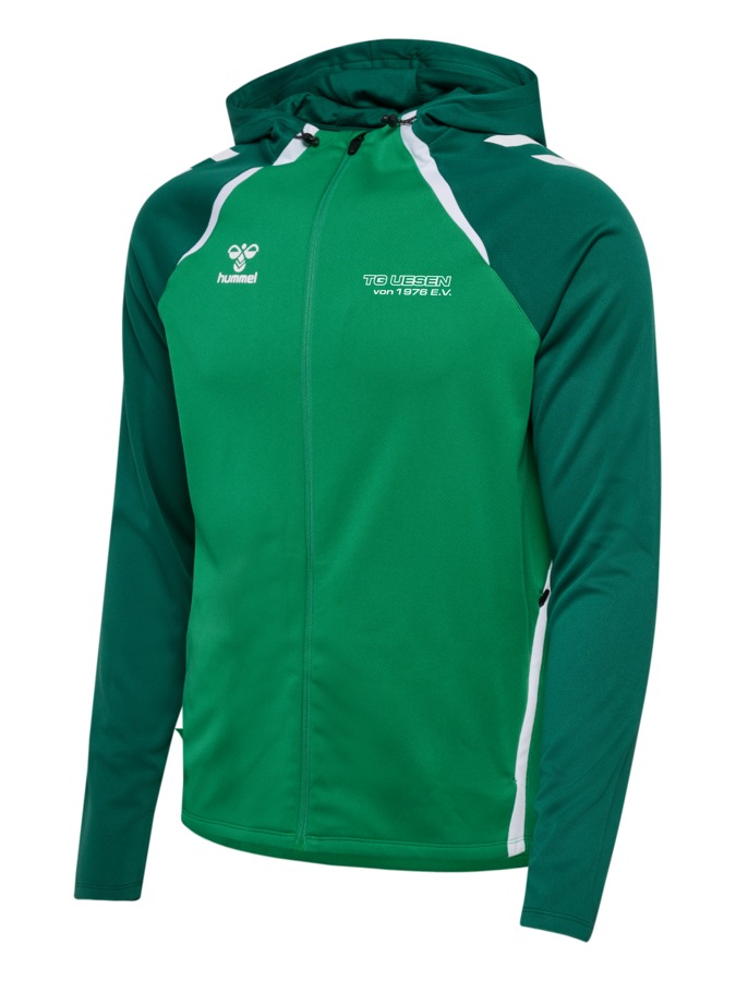 Hummel Lead 2.0 Zip Hoodie