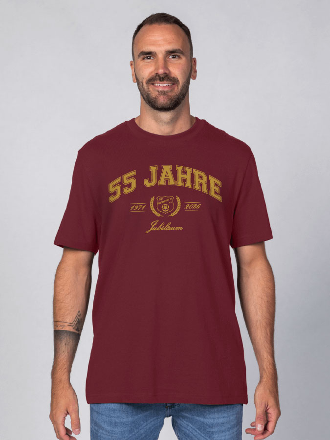 Shirt Jubiläum Herren