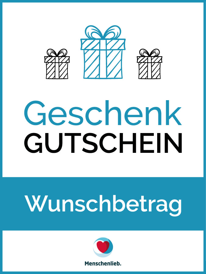 Gutschein zum Ausdrucken