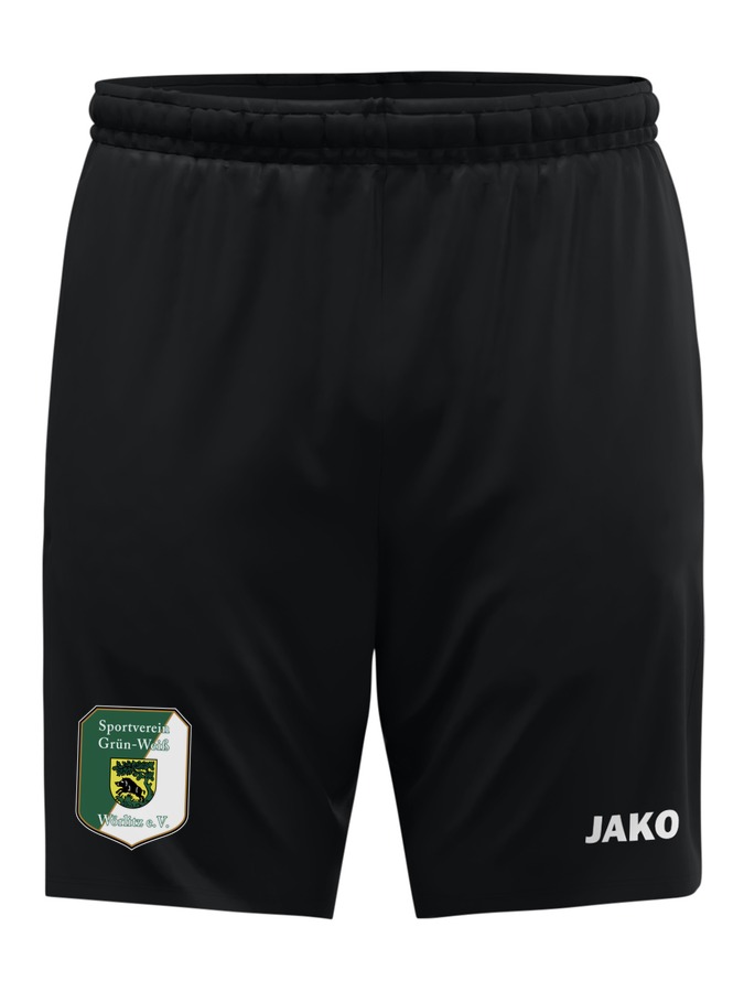 Jako Freizeitshort Dynamic