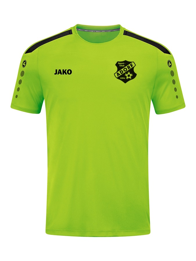 Jako Trikot Power Kurzarm