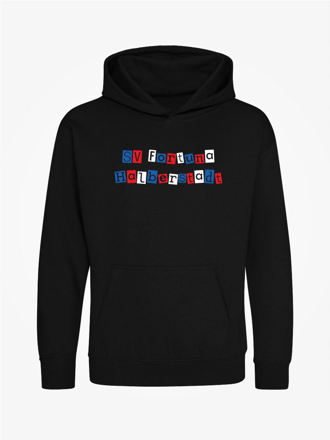 Hoodie Letter Kids