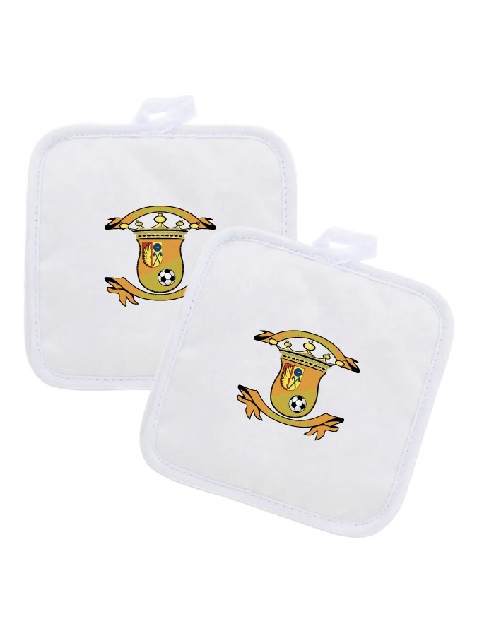 Topflappen Logo (2er-Set)