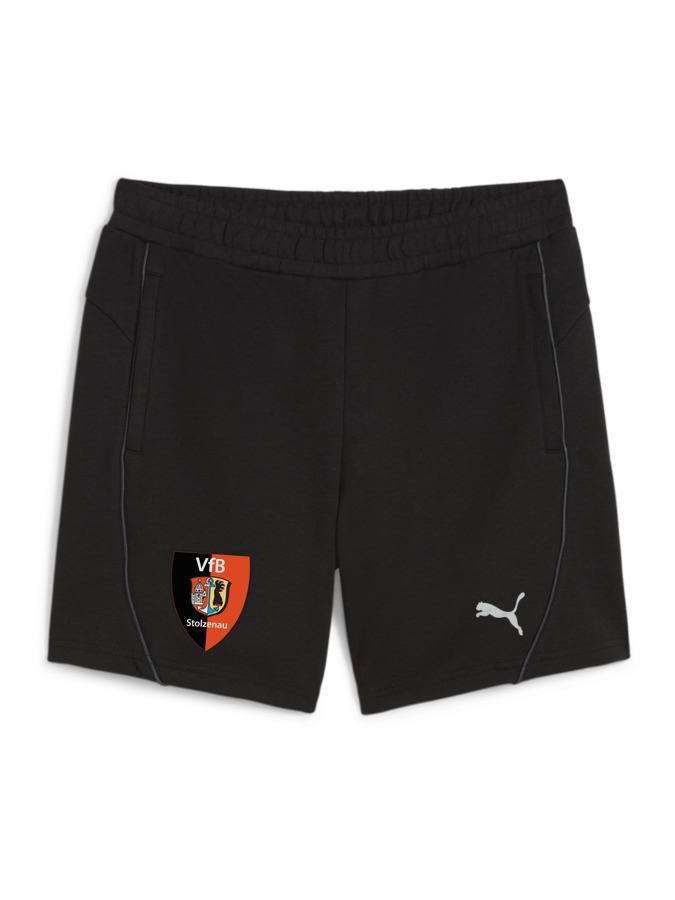 PUMA teamFINAL Casuals Shorts Damen