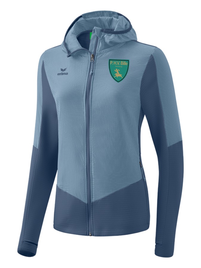 Erima Hybrid Lite Jacke Damen