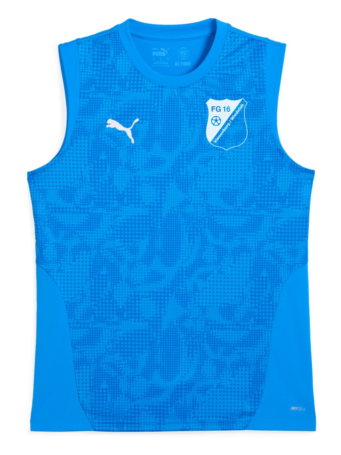 PUMA teamCUP Training Sleeveless Trikot