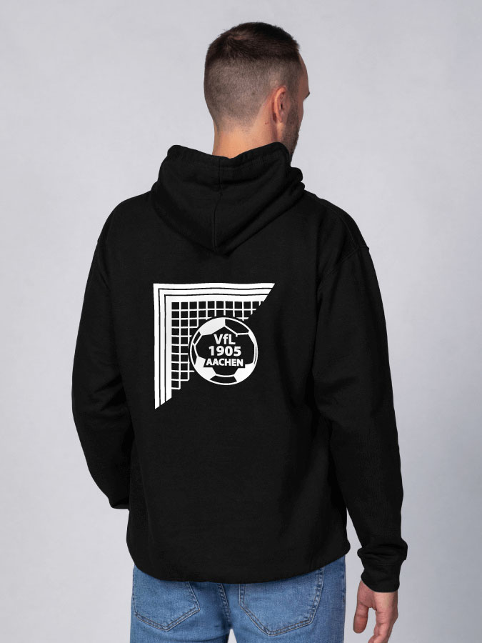Hoodie Backprint Herren