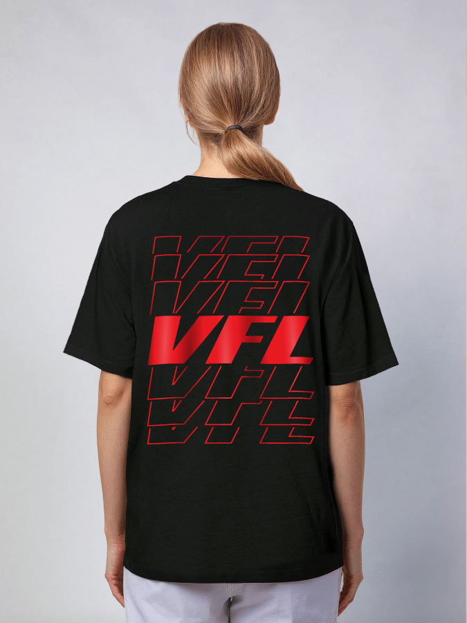 Oversized Shirt Neon Unisex