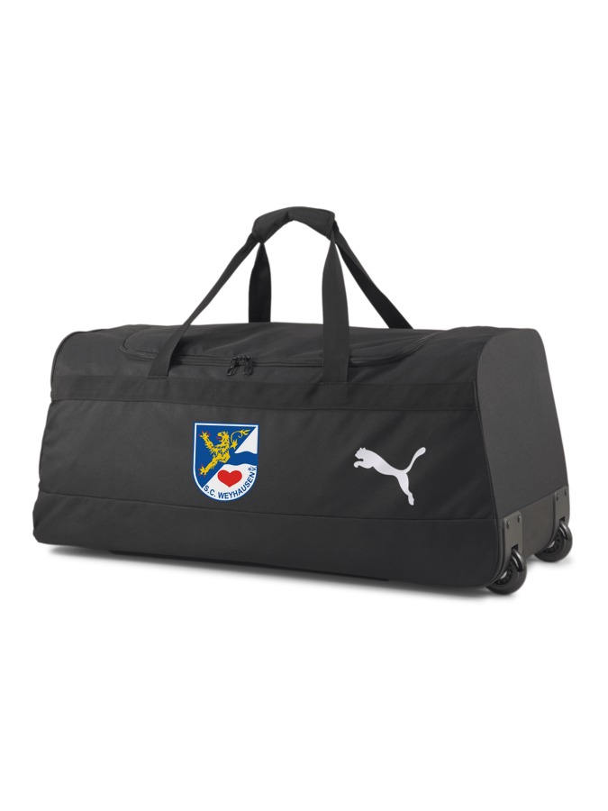PUMA teamGOAL 23 Wheel Teambag L