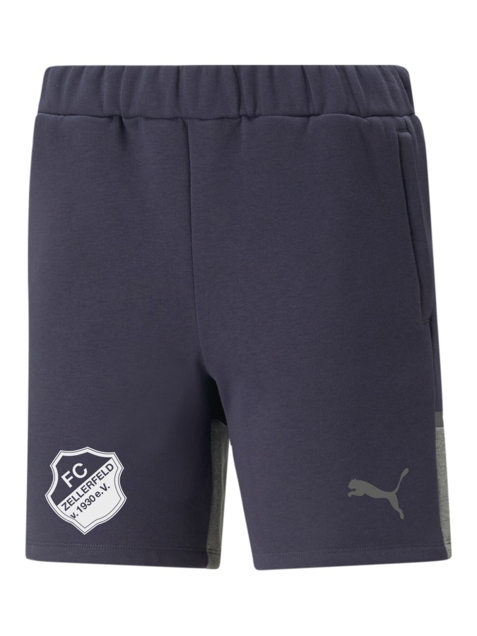 PUMA teamCUP Casuals Shorts Damen