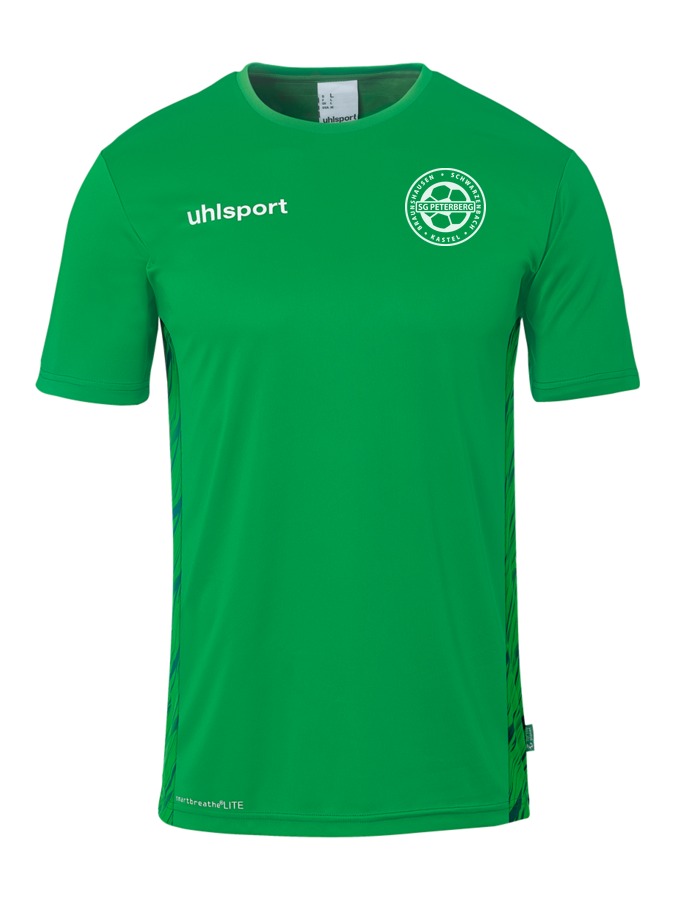 uhlsport Progressive 28 Poly Shirt Kurzarm