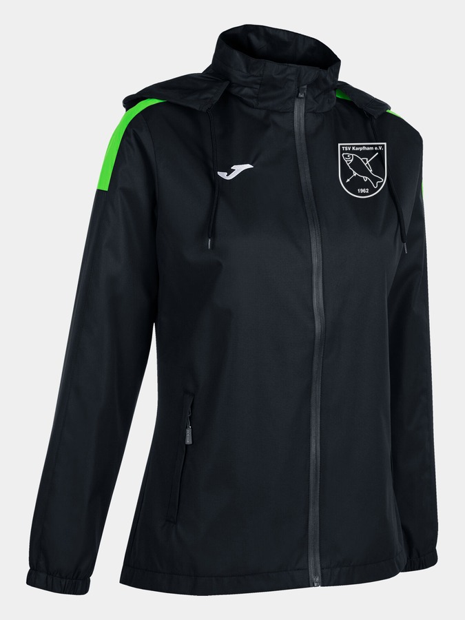 Joma Regenjacke Trivor Damen