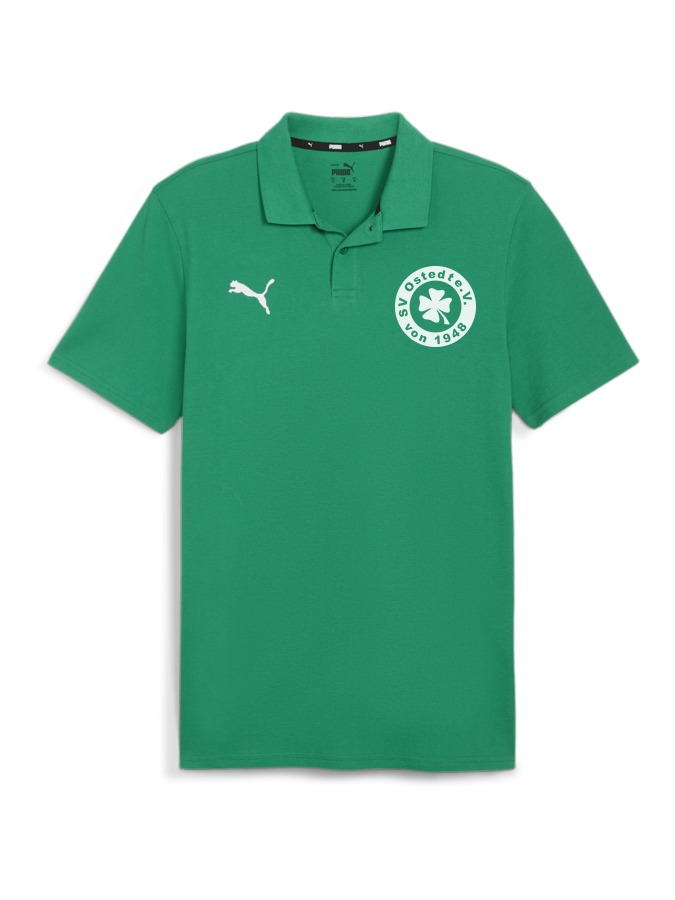 PUMA teamGOAL Casuals Poloshirt