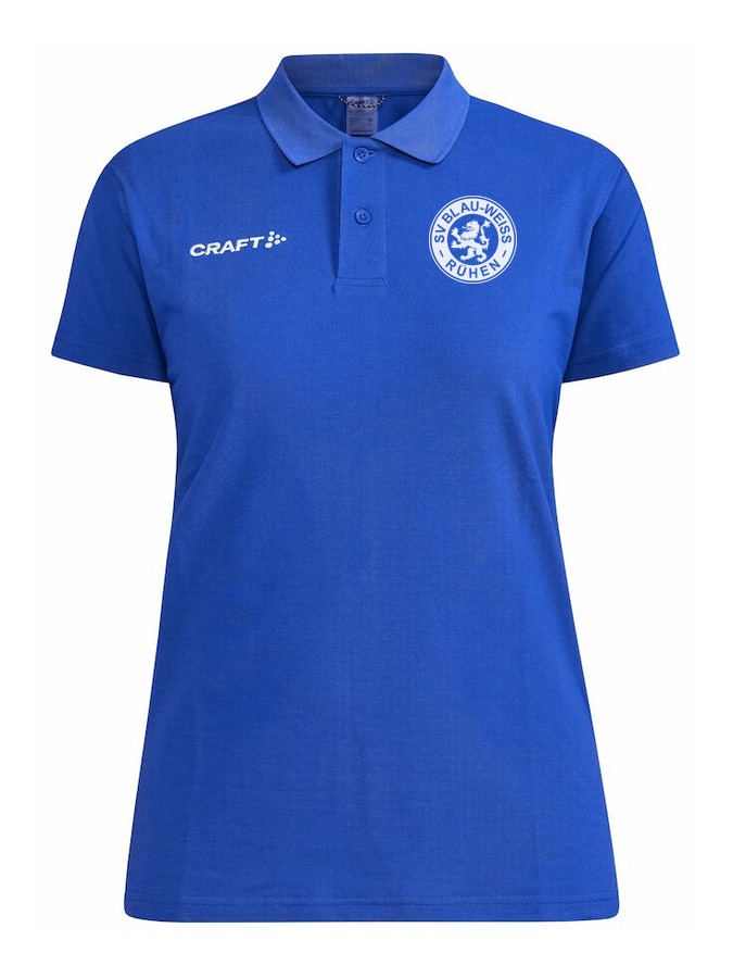 Craft Progress 2.0 Poloshirt Damen