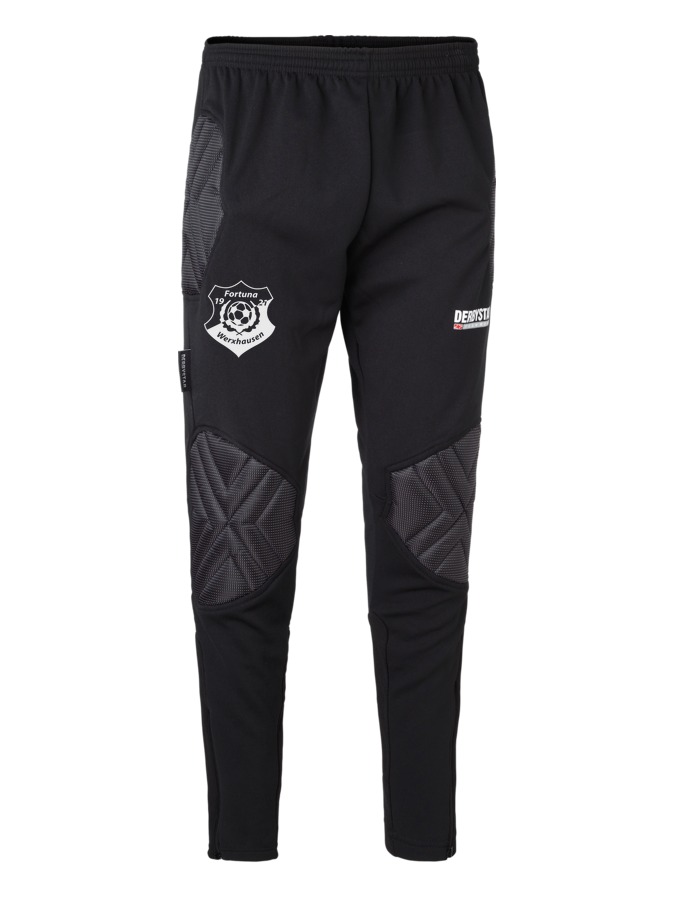 Derbystar Nico Pro II Torwarthose