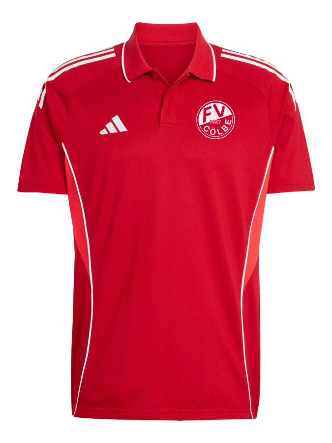 adidas Tiro 25 Competition Poloshirt