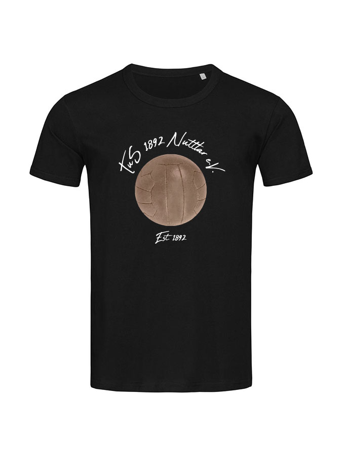 Shirt Retroball Rundhals