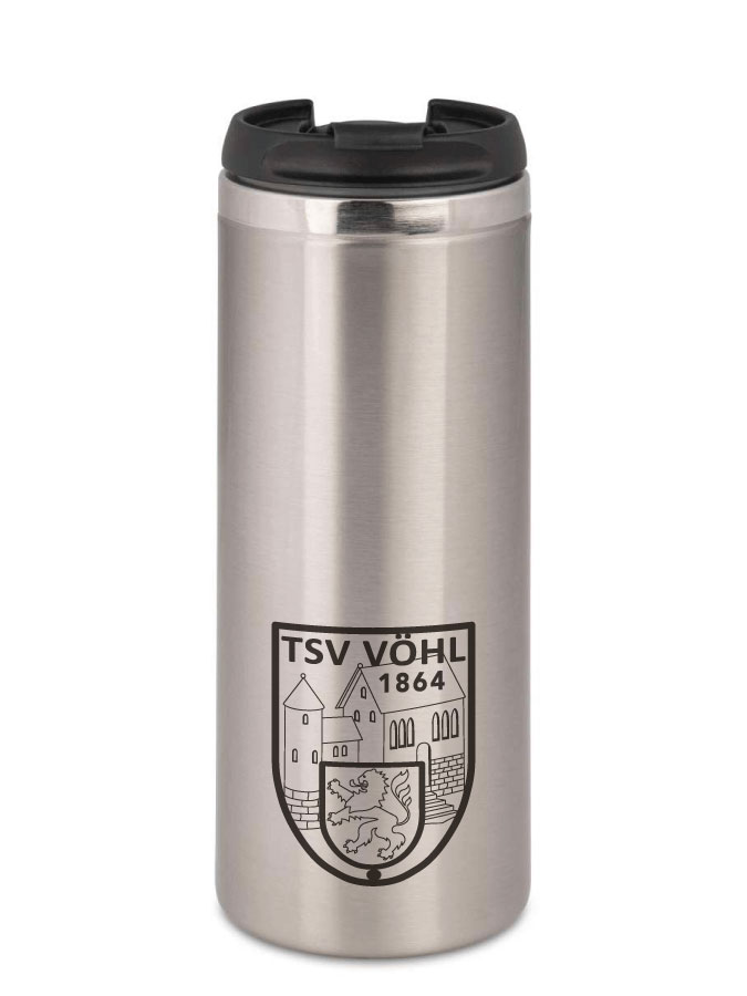 Edelstahl-Thermosbecher
