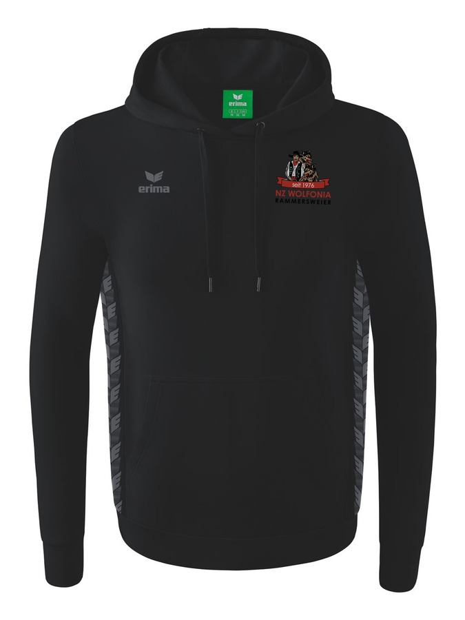 Erima Essential Team Kapuzensweat