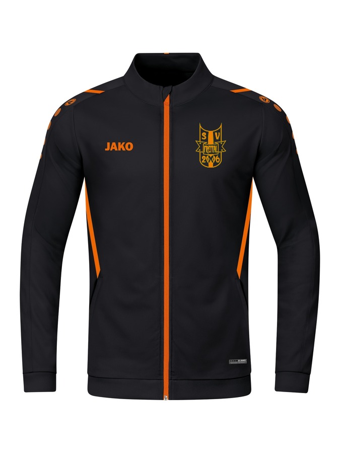 Jako Polyesterjacke Challenge