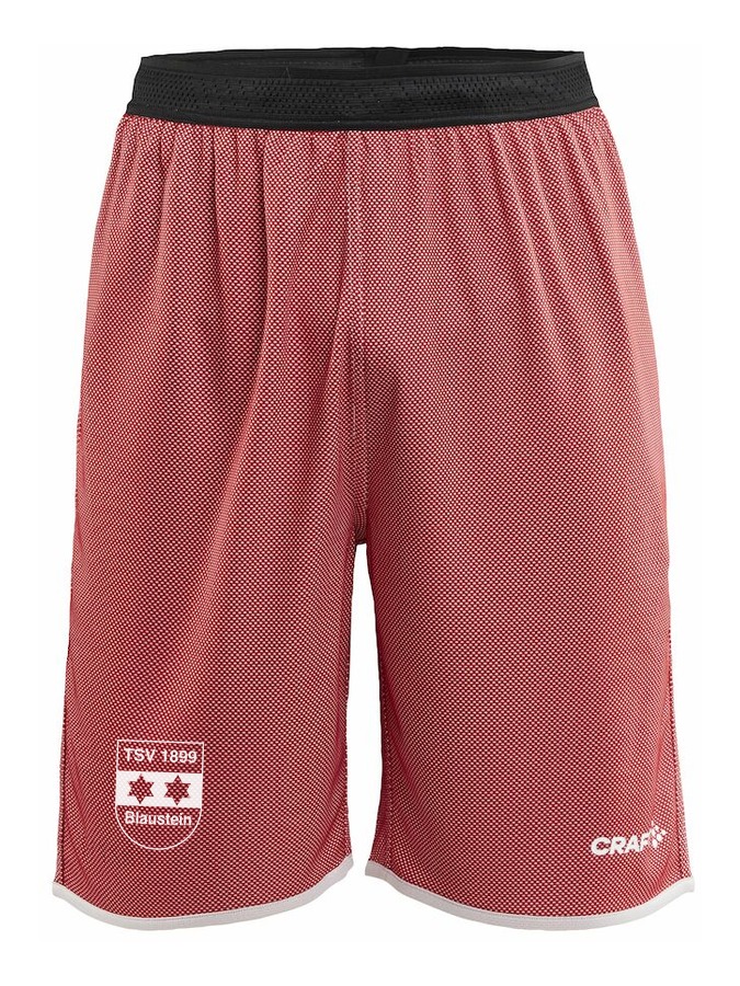Craft Progress Reversible Basket Shorts