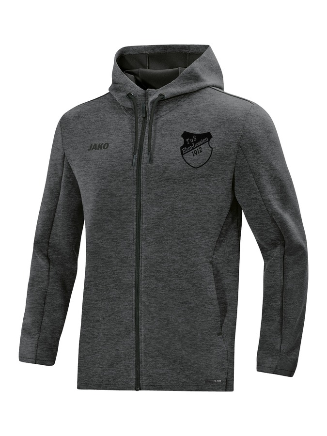 Jako Kapuzenjacke Premium Basics