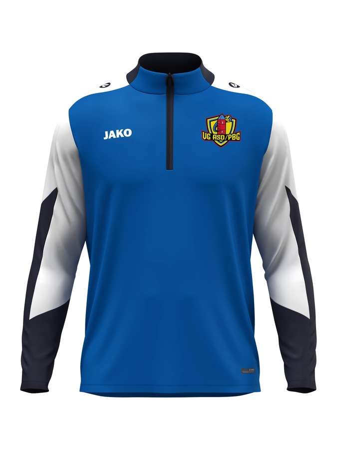 Jako Ziptop Dynamic