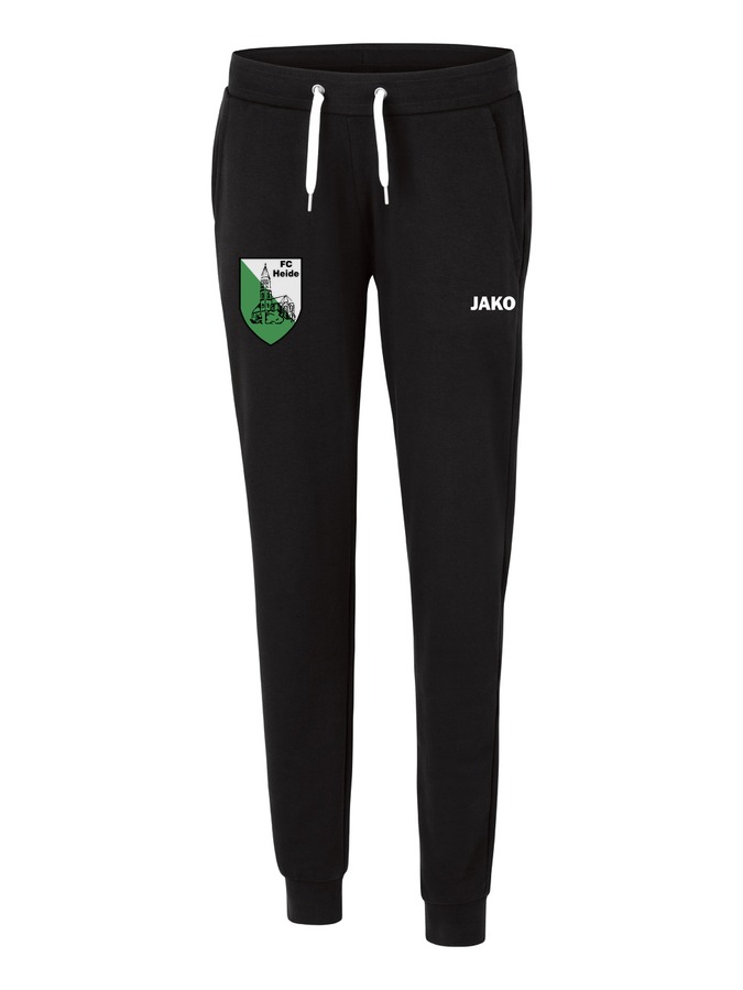 Jako Jogginghose Base mit Bündchen Damen