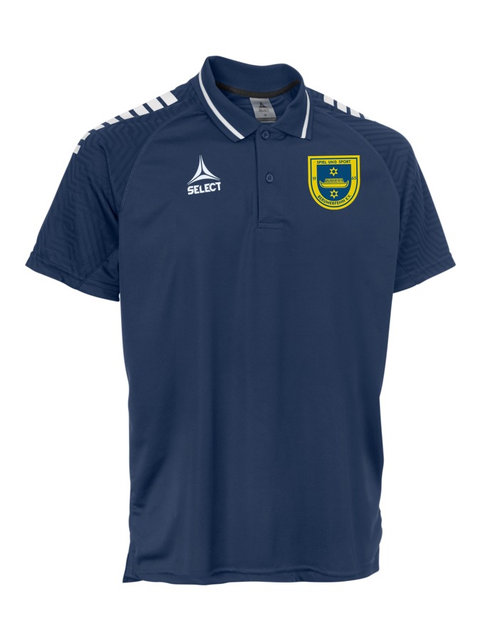 Select Monaco Polo-Shirt