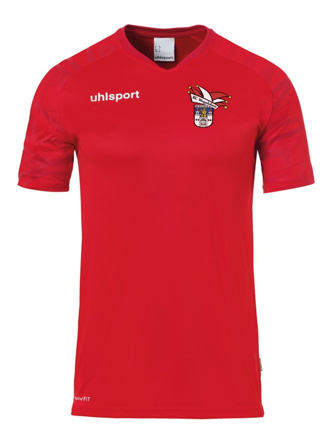 uhlsport Goal 25 Trikot Kurzarm