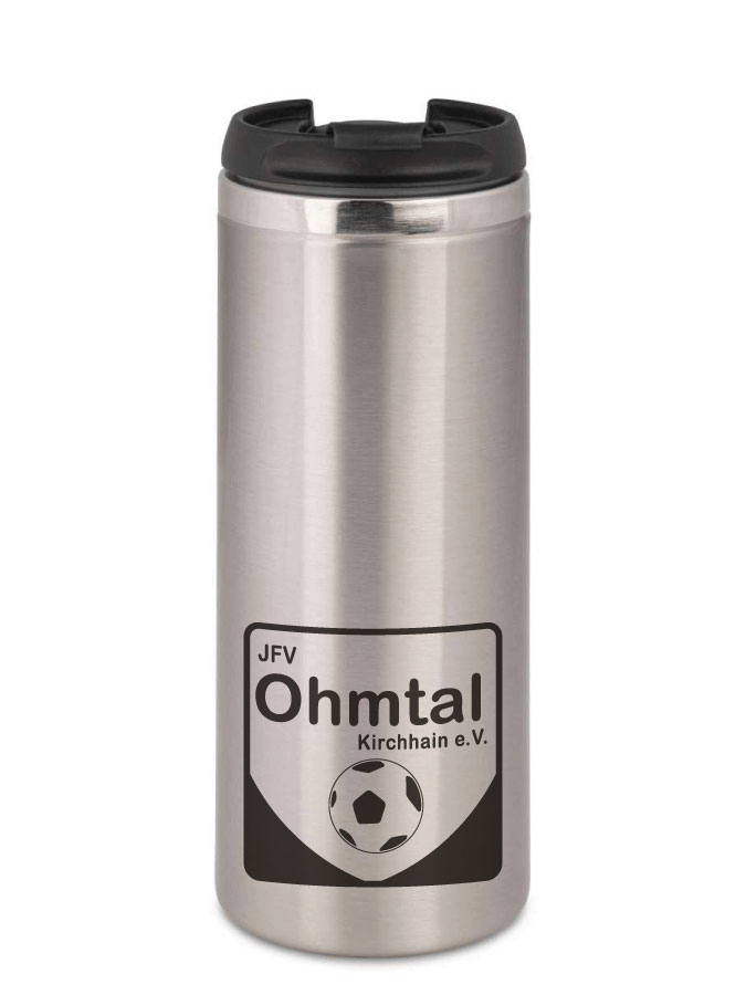 Edelstahl-Thermosbecher