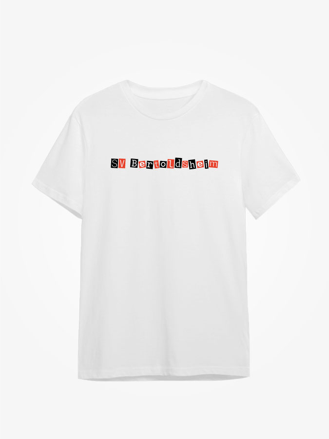 Shirt Letter Kids