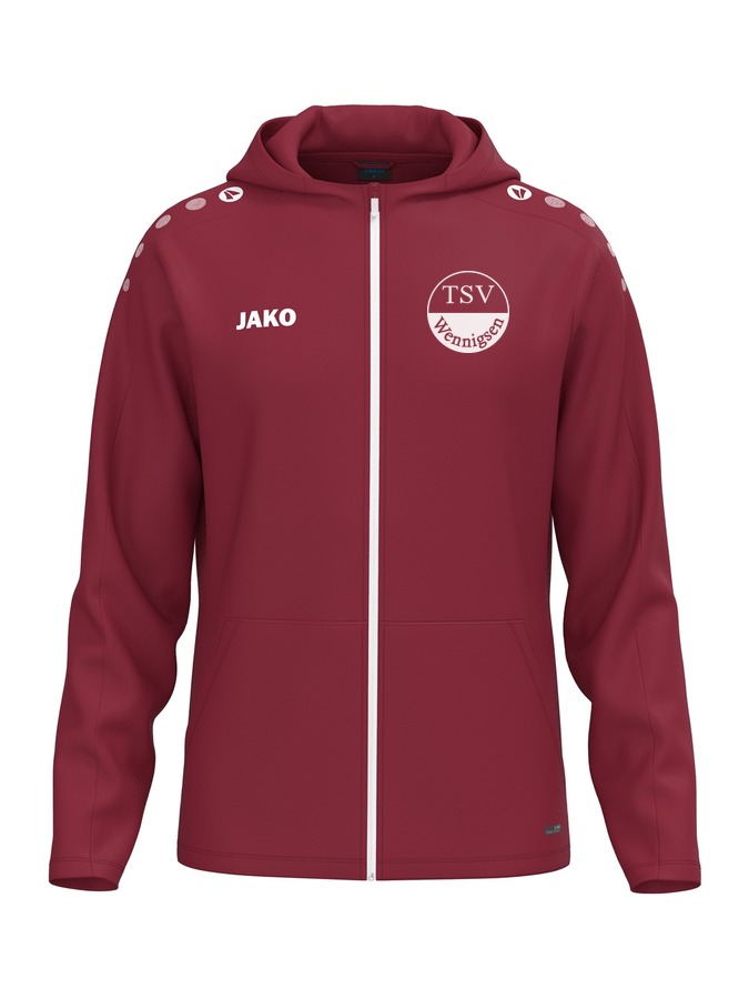 Jako Kapuzenjacke One