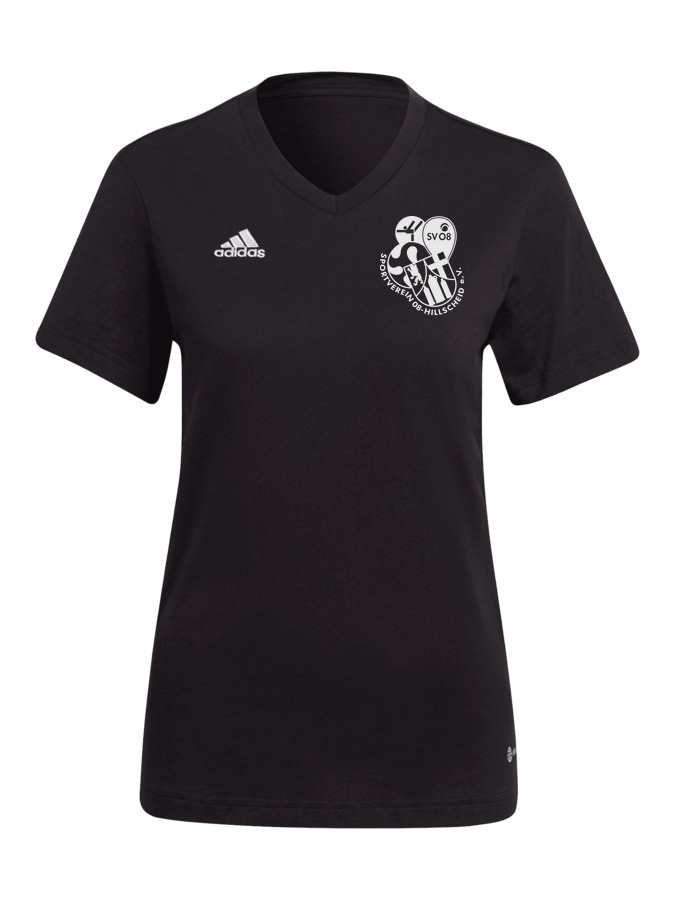 adidas Entrada 22 T-Shirt Damen