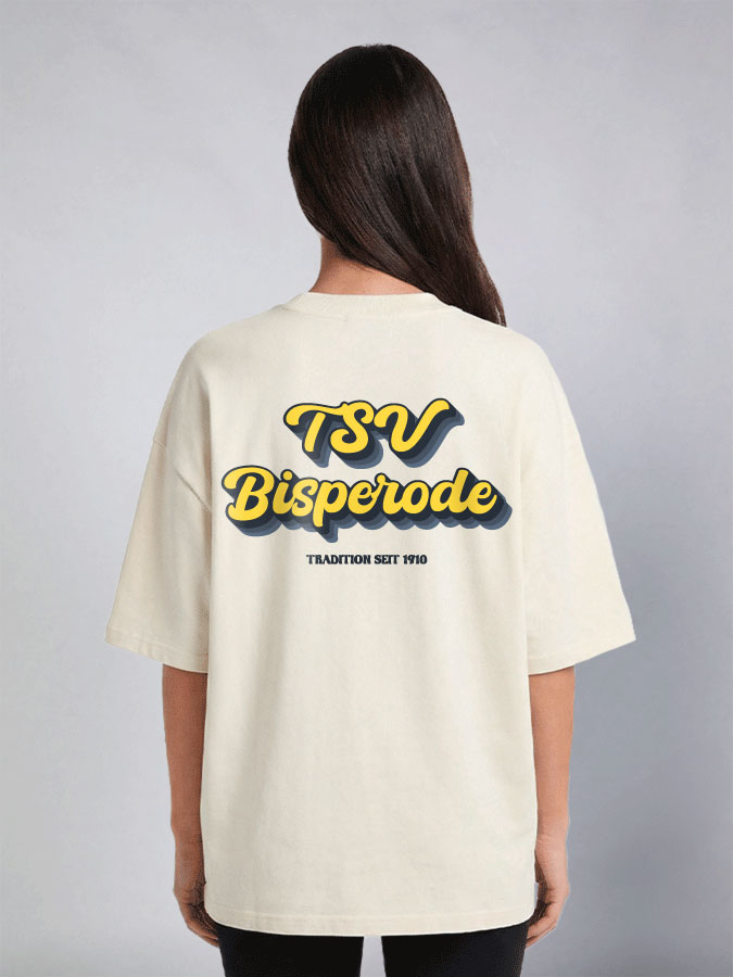Oversized Shirt Vintage Unisex
