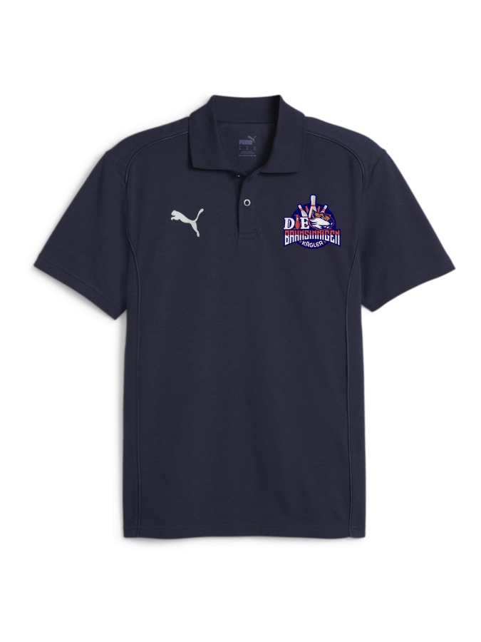 PUMA teamFINAL Casuals Poloshirt