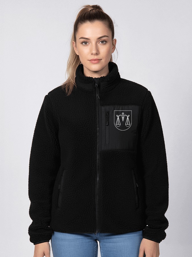 Fleecejacke Sherpa Unisex