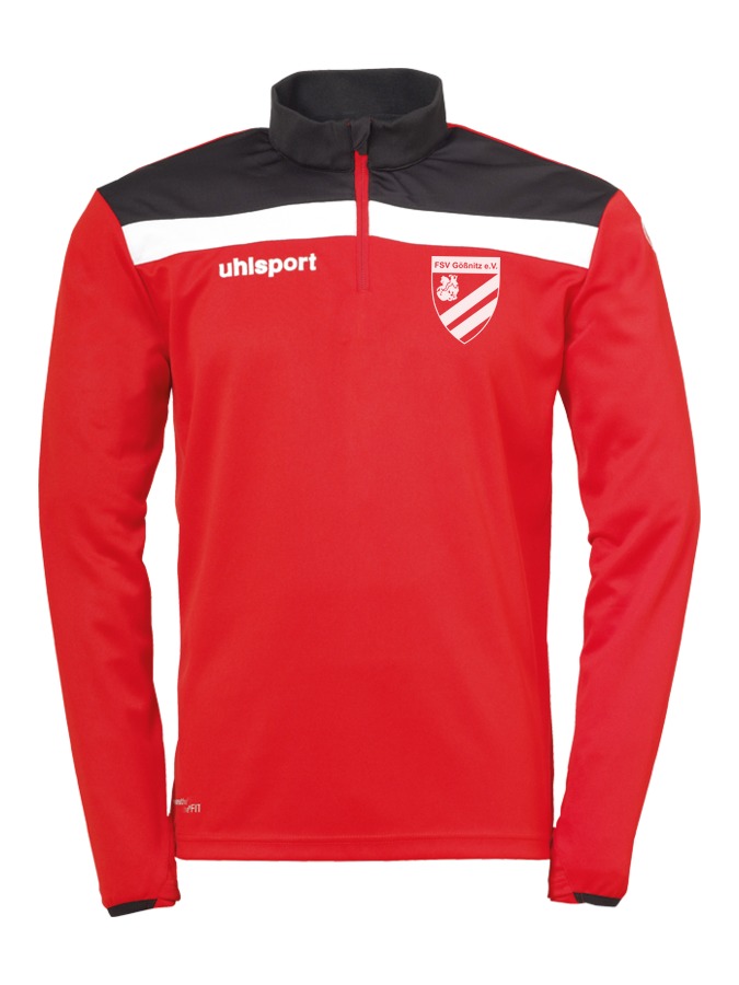 uhlsport Offense 23 1/4 Zip Top