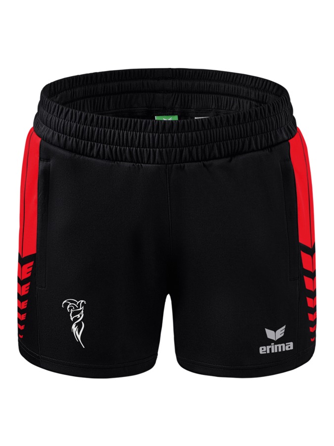 Erima Six Wings Worker Shorts Damen