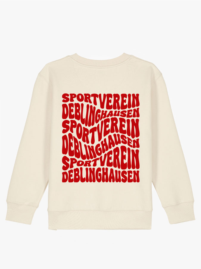 Sweater Wavy Kids