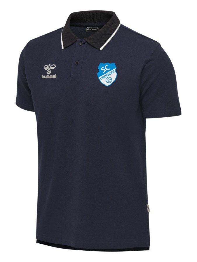 Hummel Move Polo