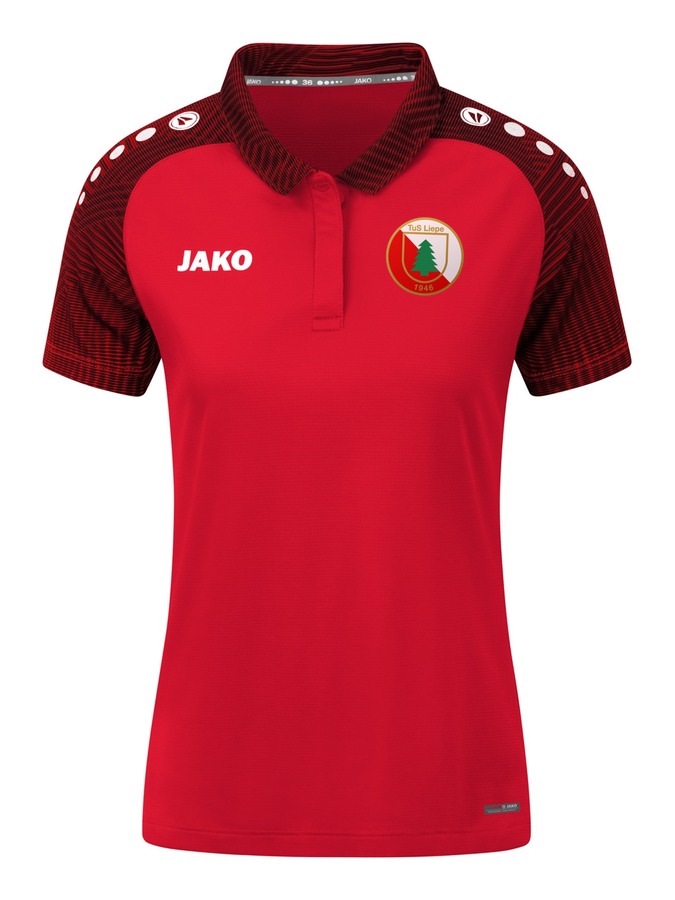Jako Poloshirt Performance Damen