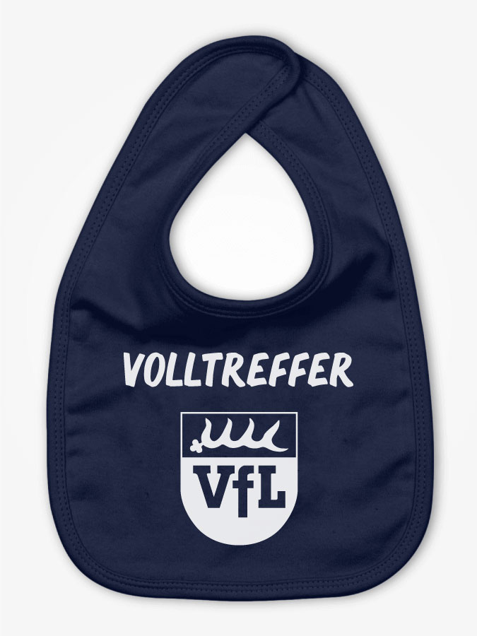 Babylätzchen Volltreffer