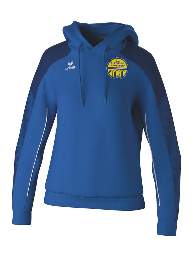 Erima Evo Star Kapuzensweat Damen
