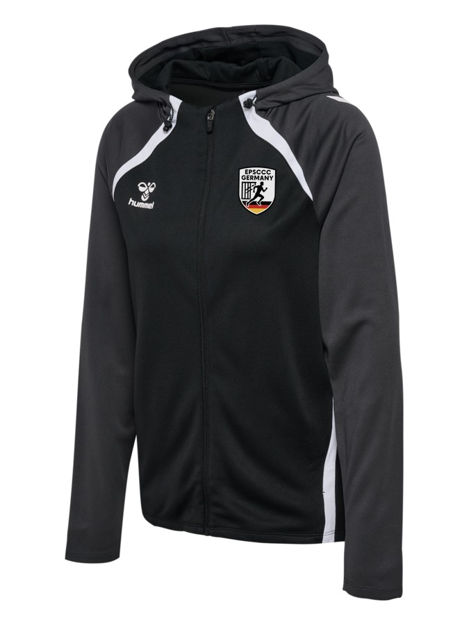 Hummel Lead 2.0 Zip Hoodie Damen