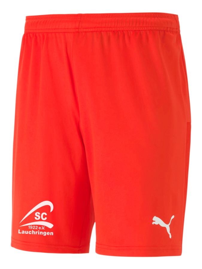 PUMA teamGOAL 23 Knit Shorts